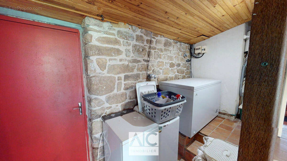 Maison à BOQUEHO