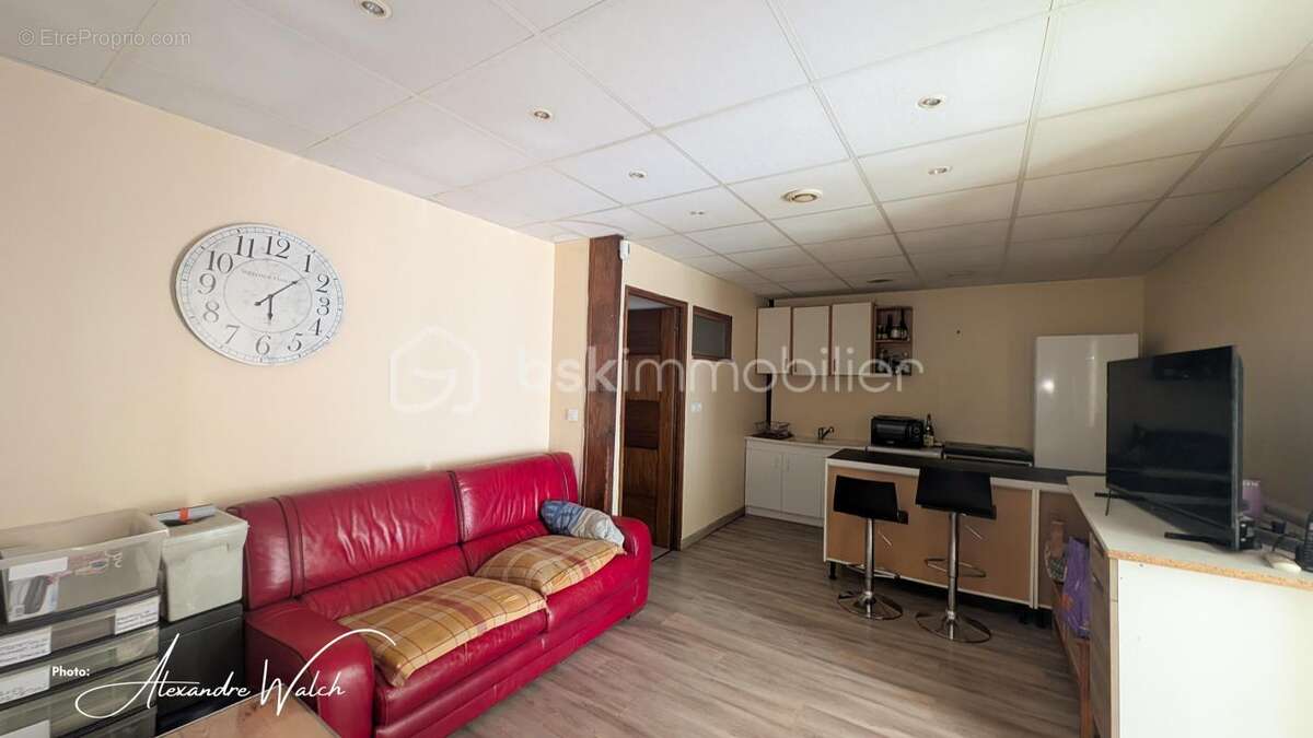 Appartement à JANVILLE