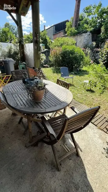 Exclusivité buzet/baise (47) - maison ville - 220m2 - 8 pièces - 4 chambres - terrasse - garage - jardin 400m2 - photo 9