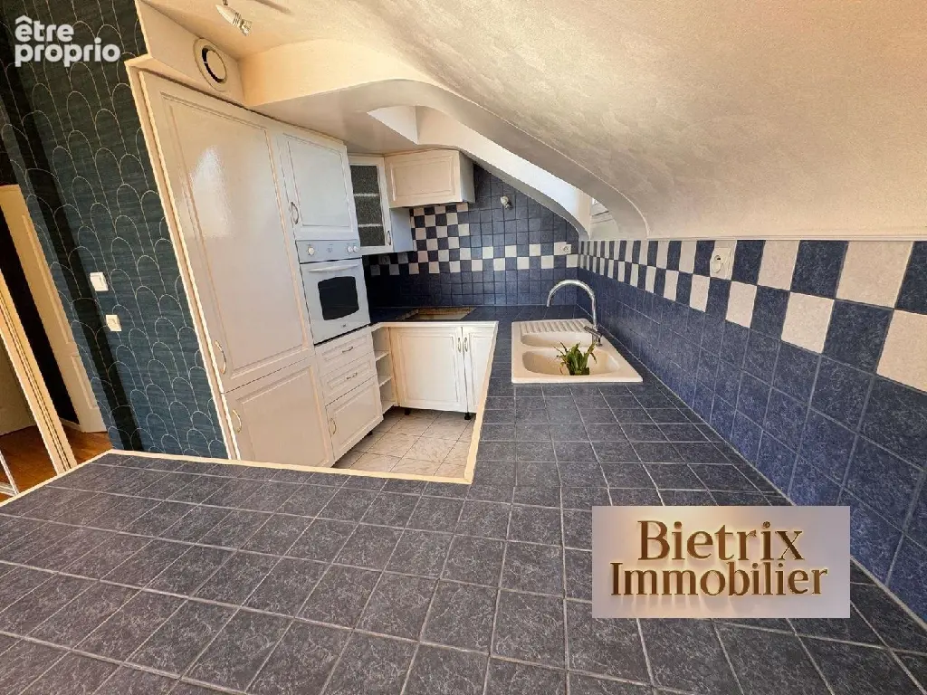 Appartement 28 m² à L'isle-Adam  - photo 2