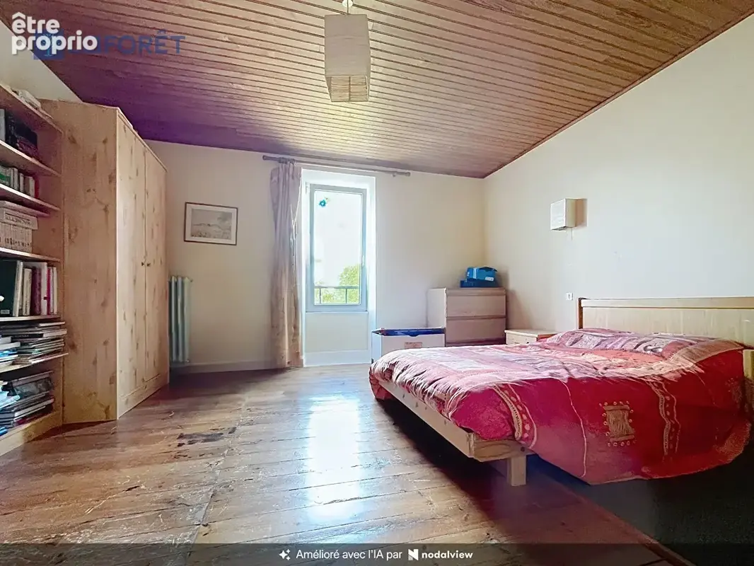 AU CENTRE DE REDENE, Maison 7 pièces 215 m² - photo 13