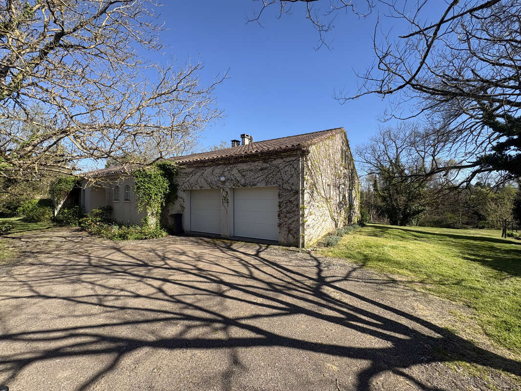 Maison à LEDAT