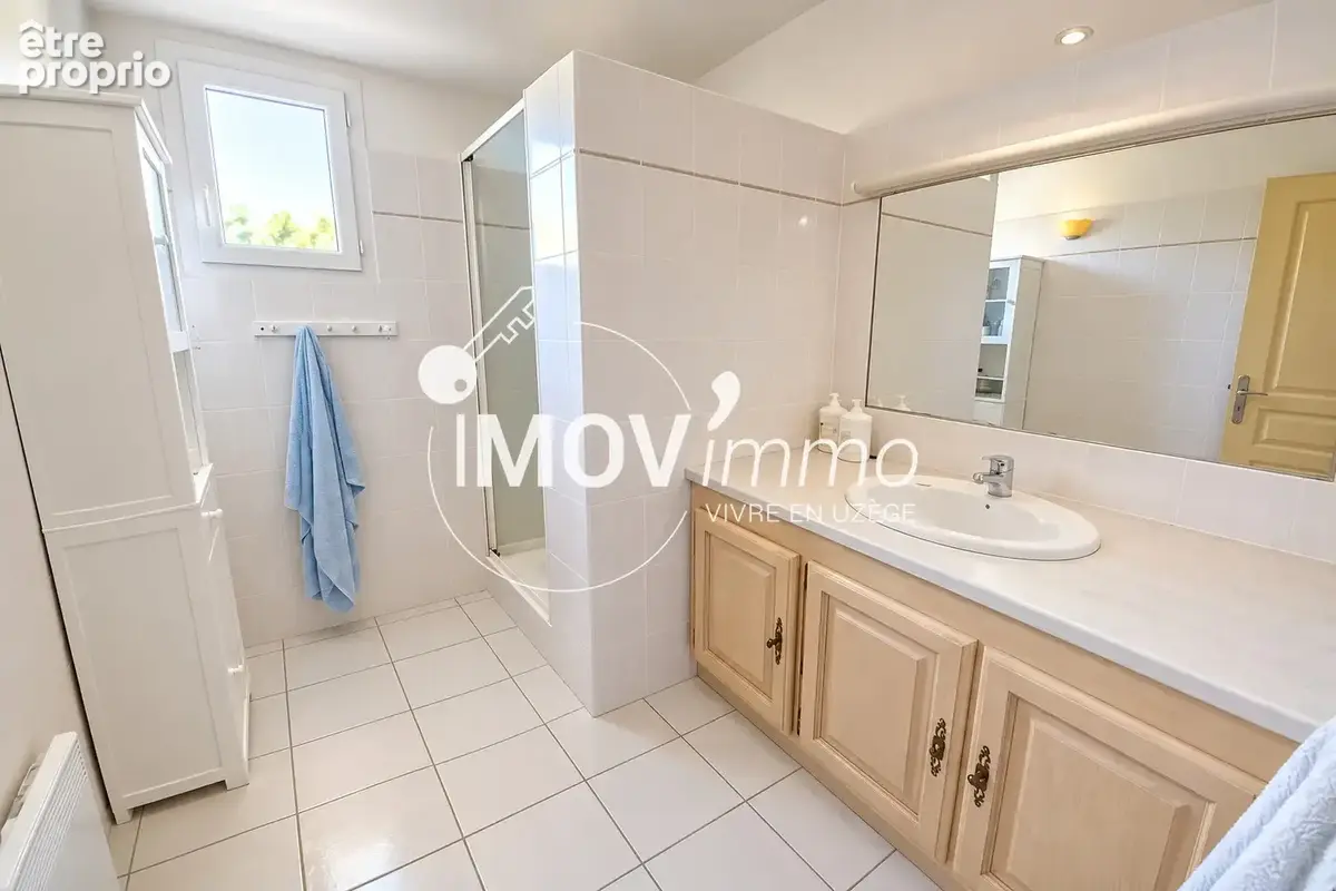 Maison 4 pièces 92 m² à vendre à Saint-Quentin-La-Poterie (30700) - photo 8