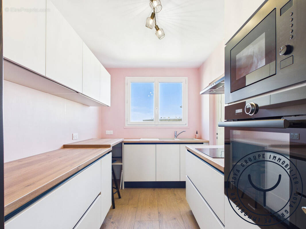 Appartement à SAINT-ANDRE-LES-VERGERS