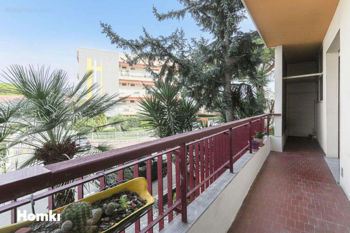 Appartement à CAGNES-SUR-MER