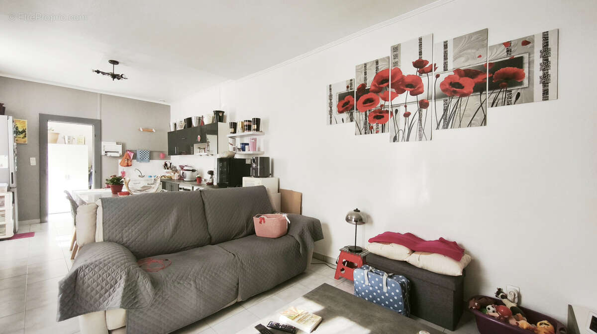 Appartement à TROYES