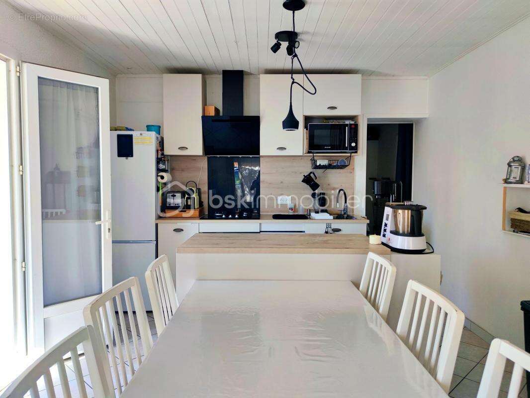 Maison 3ch plain-pied - photo 9