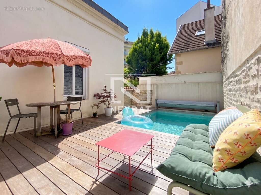 Elégante maison familiale à Montchapet - photo 3