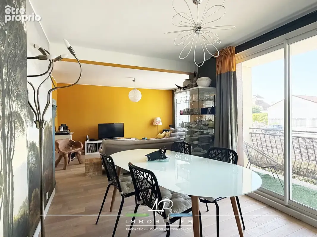 Maison familiale en fond d’impasse avec magnifique jardin arboré - photo 4