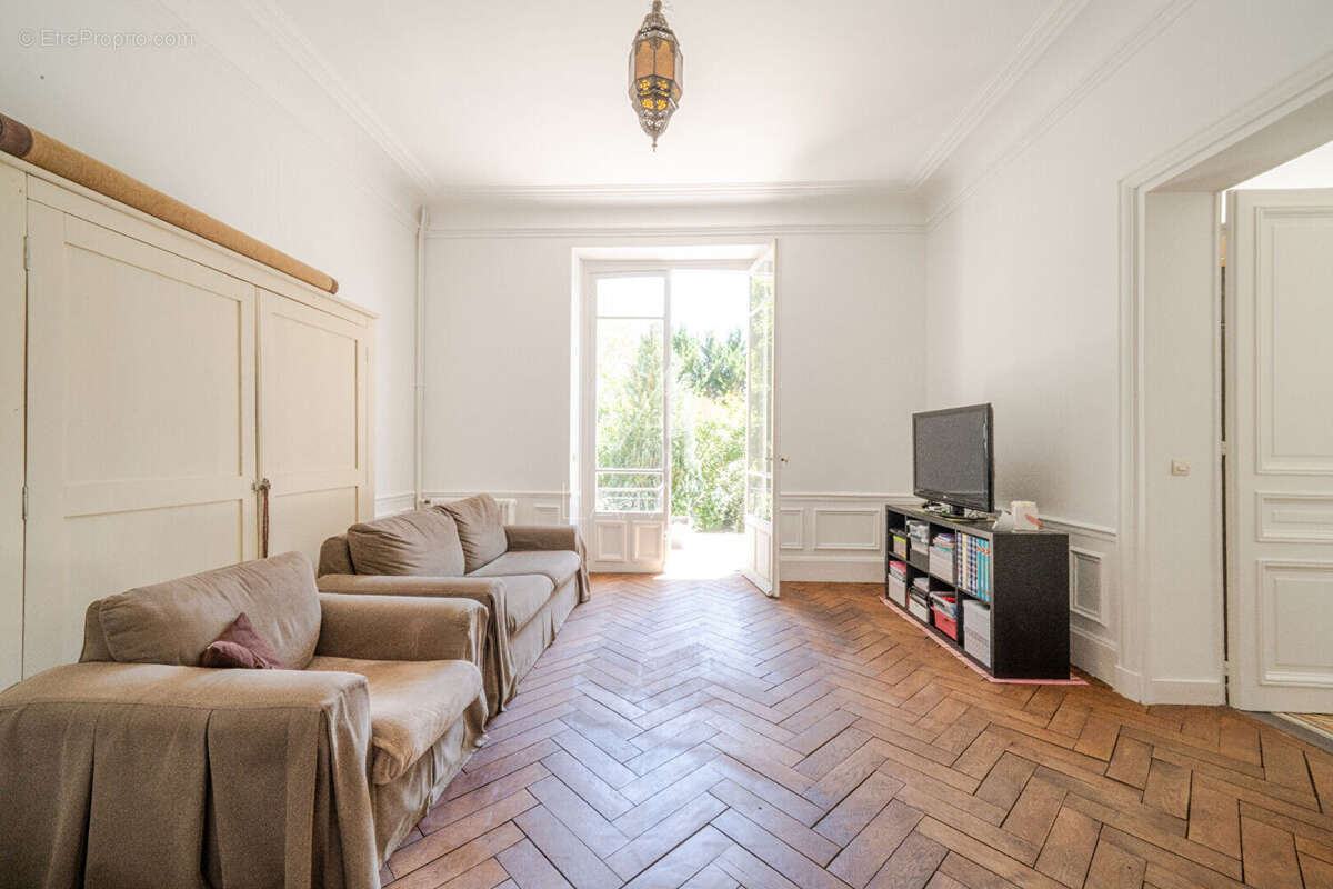 Appartement à DAMPMART