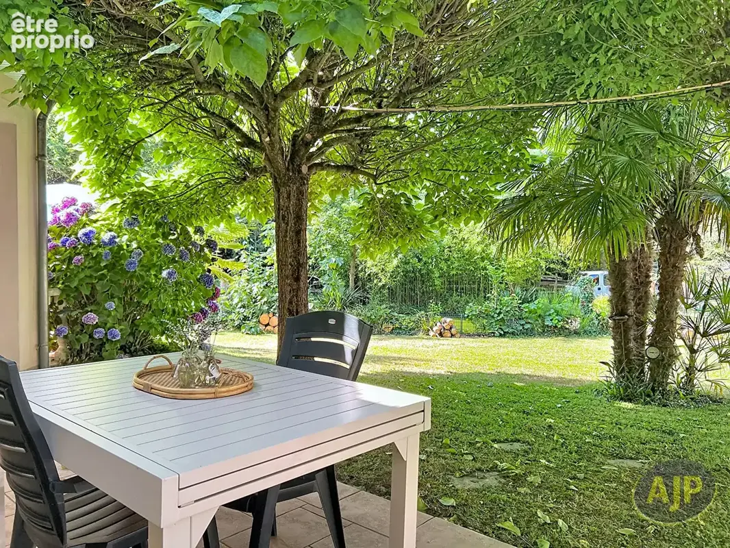 Maison contemporaine avec parc/Segré - photo 9