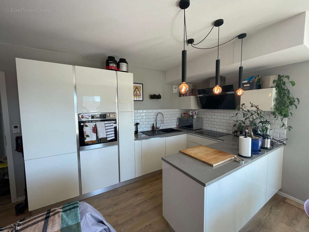 Appartement à SAINT-LOUIS