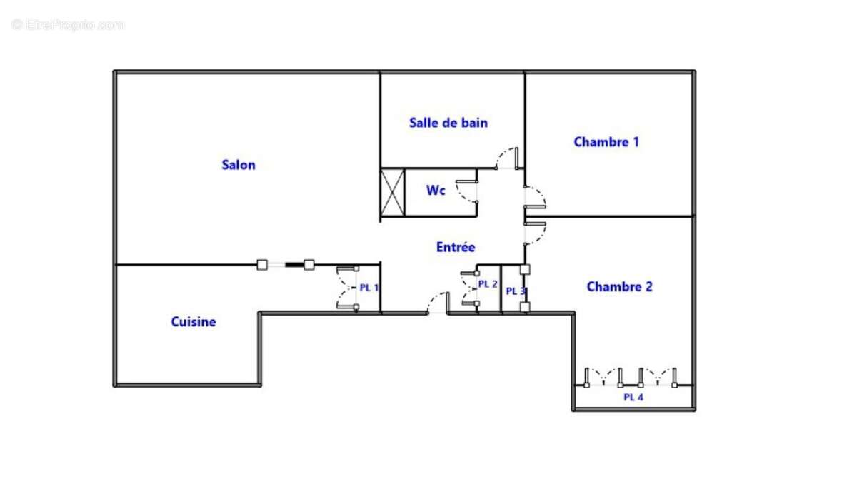 Photo 8 - Appartement à REIMS