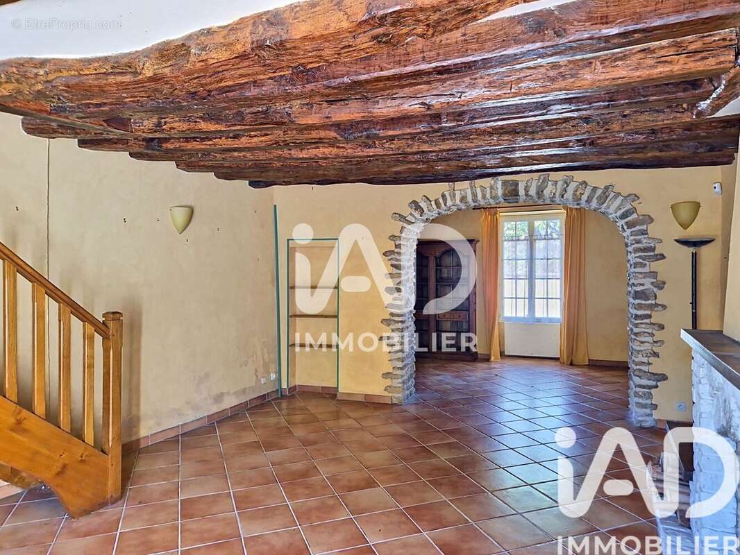 Photo 8 - Maison à FONTENAILLES