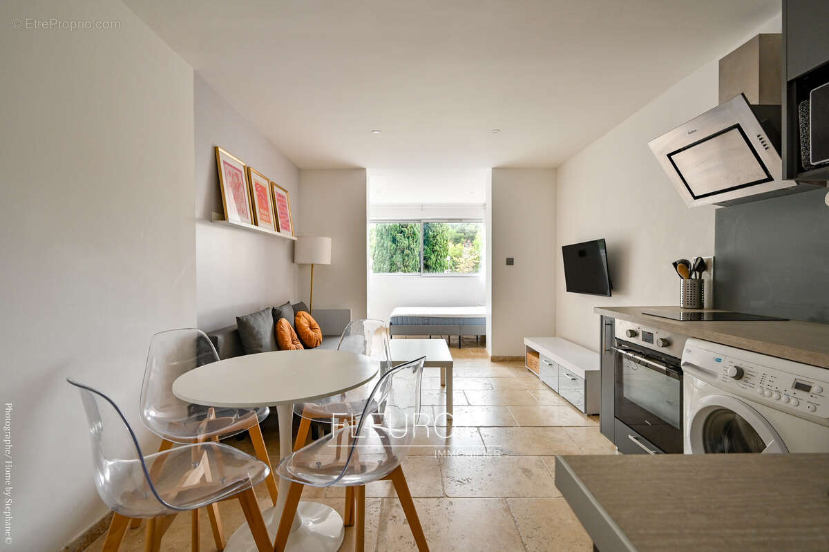 Appartement à LA CIOTAT