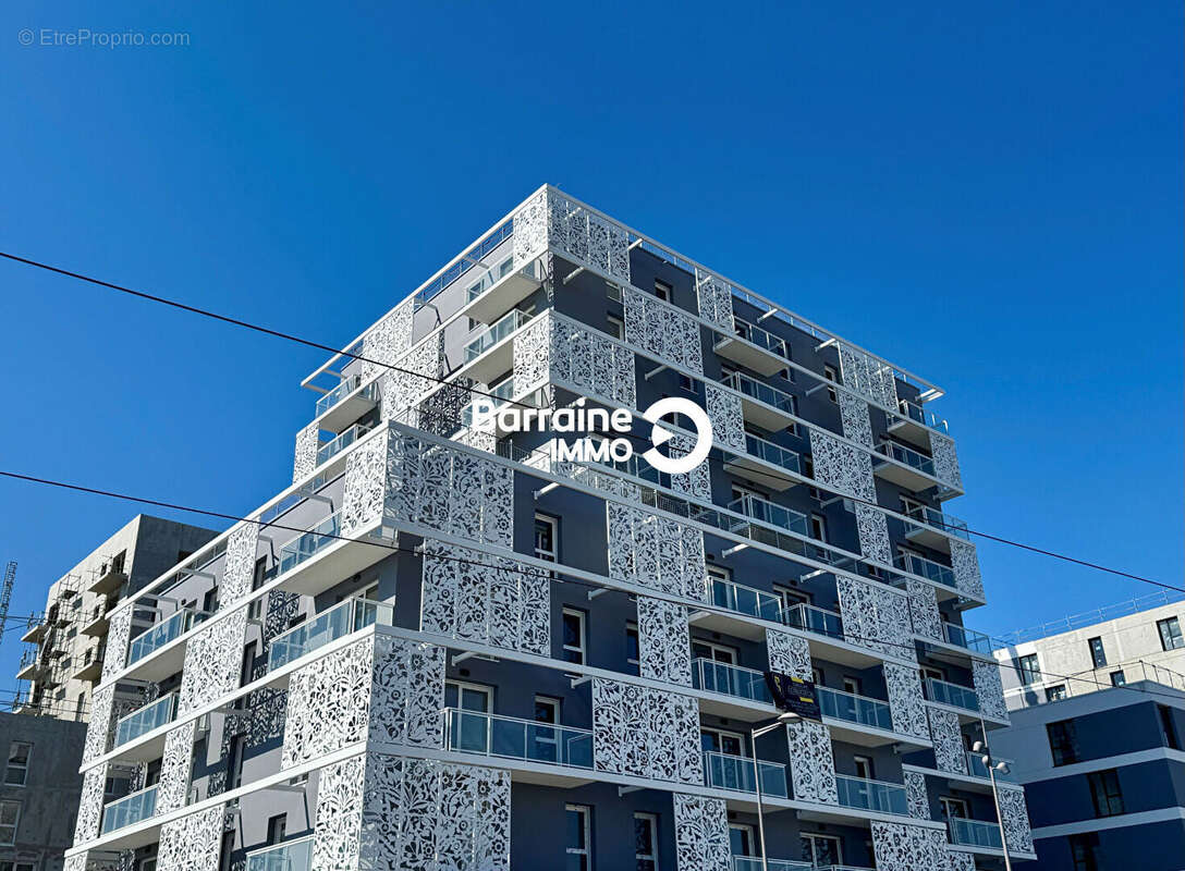 Appartement à BREST