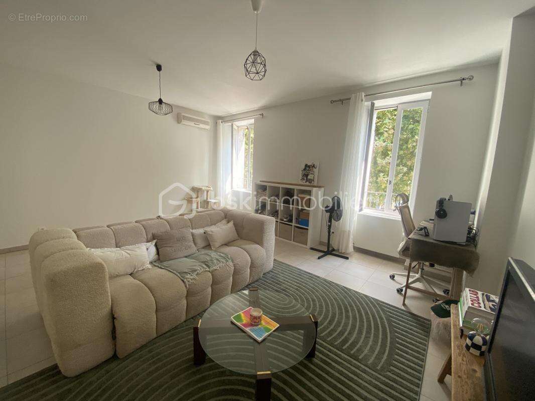 Appartement à SAINT-REMY-DE-PROVENCE