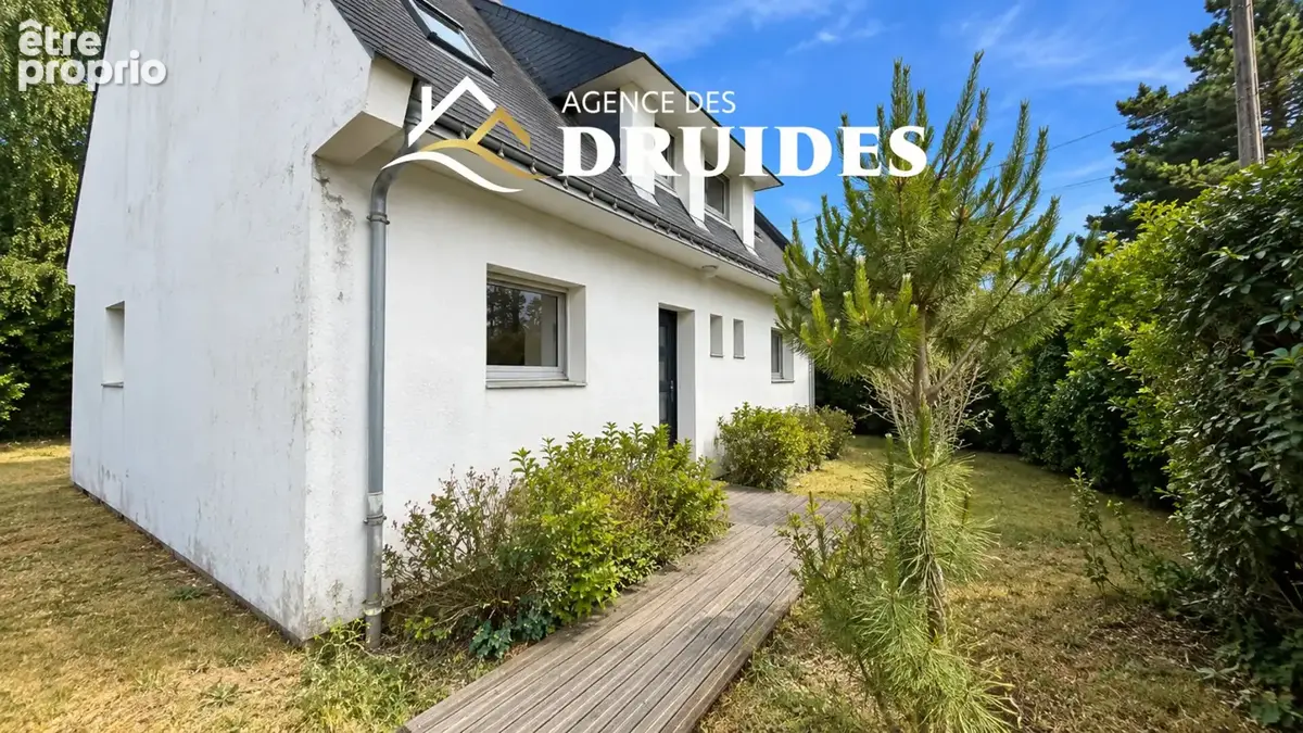 Carnac Plage - Maison 4 chambres à vendre - Plage de Légenèse à 50m - photo 5