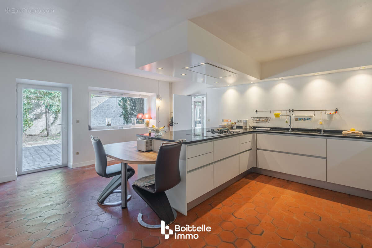 Maison à VILLIERS-SOUS-GREZ