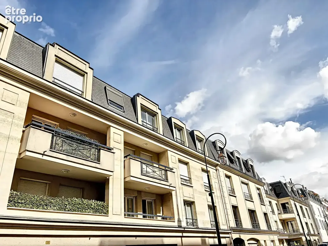 Appartement à SAINT-MAURICE