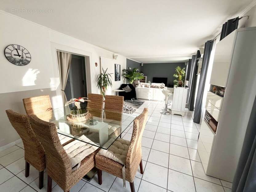 Maison à PONTAULT-COMBAULT