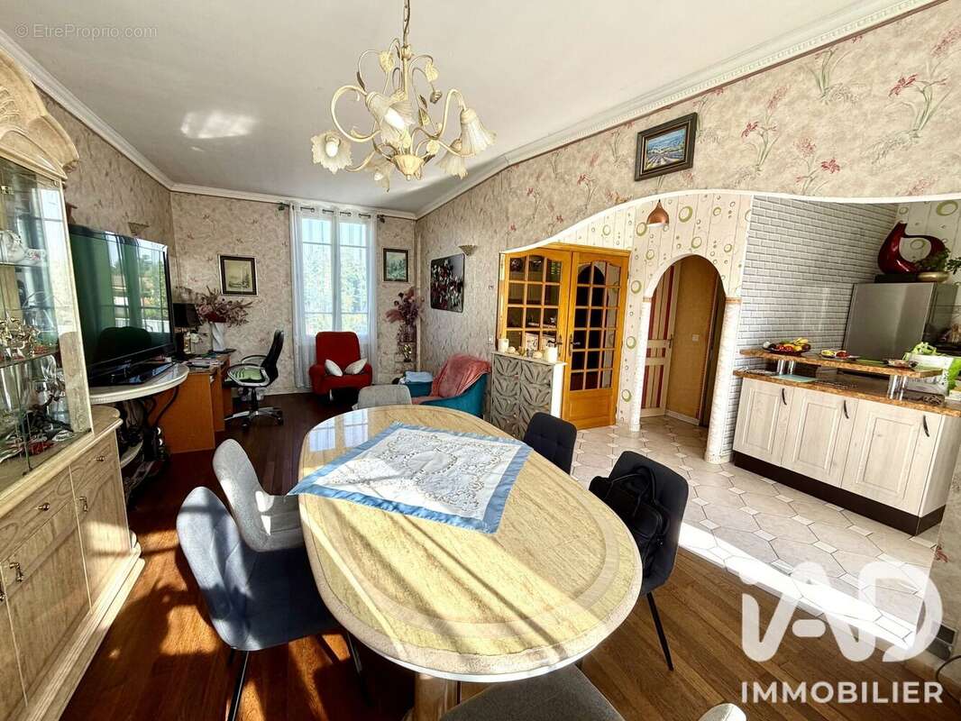 Maison 76 m² à Chatellerault  - photo 7