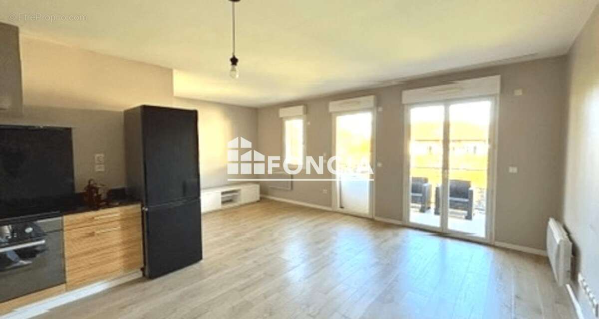 Appartement à VEIGY-FONCENEX