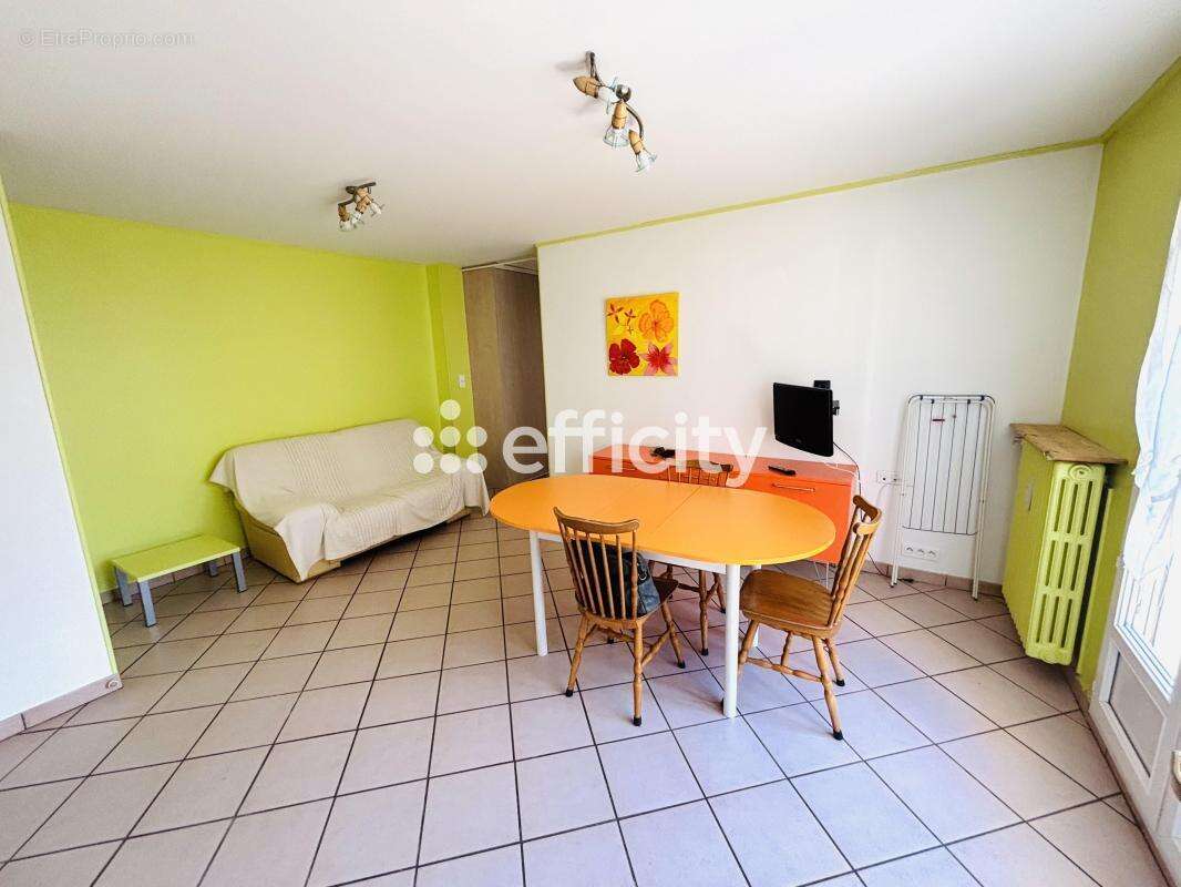 Appartement à DIJON