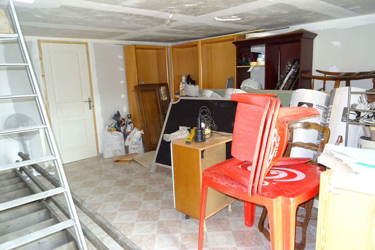 Maison à AUTHON-DU-PERCHE