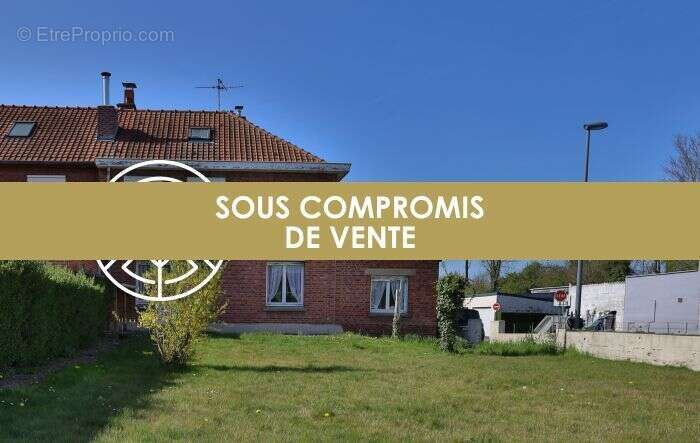 Maison à PONT-A-MARCQ