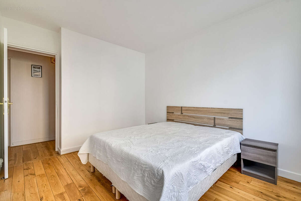 Appartement à BOULOGNE-BILLANCOURT
