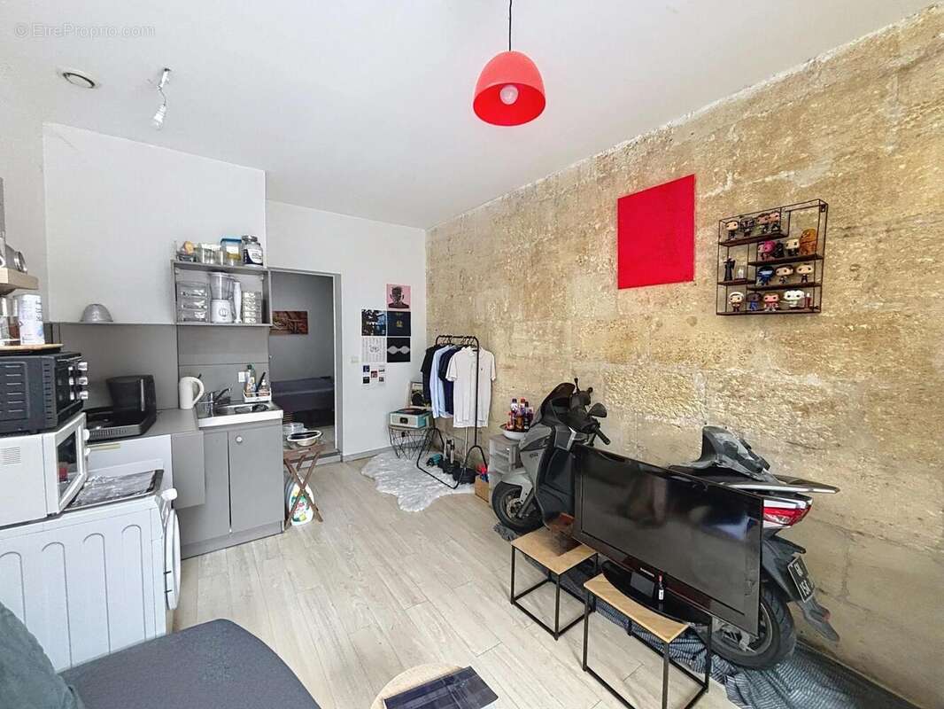 Photo 2 - Appartement à BORDEAUX