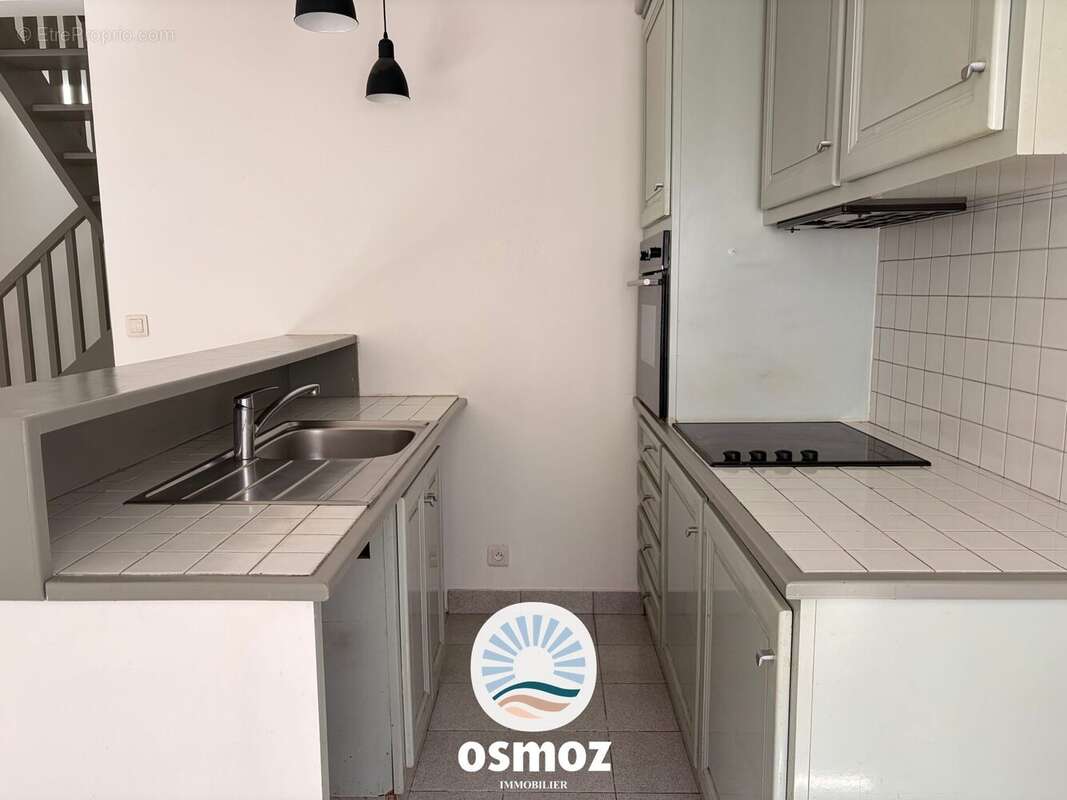 Appartement 61 m² à La Rochelle  - photo 4
