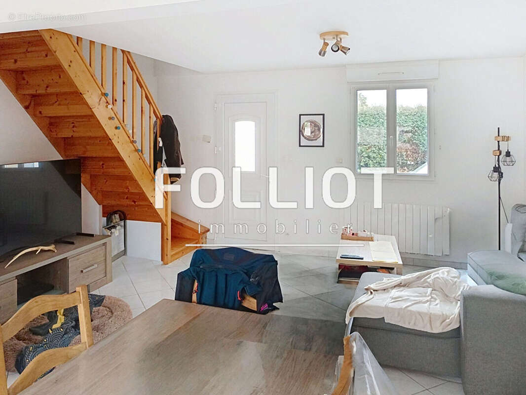 Maison à SAINTE-MERE-EGLISE