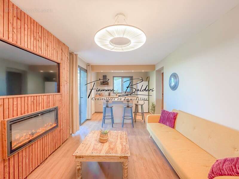 À vendre Villa moderne de 130m² + T2 45m², Terrain 840m², Vue mer, Folelli, Penta di Casinca, Haute-Corse (20) - photo 16
