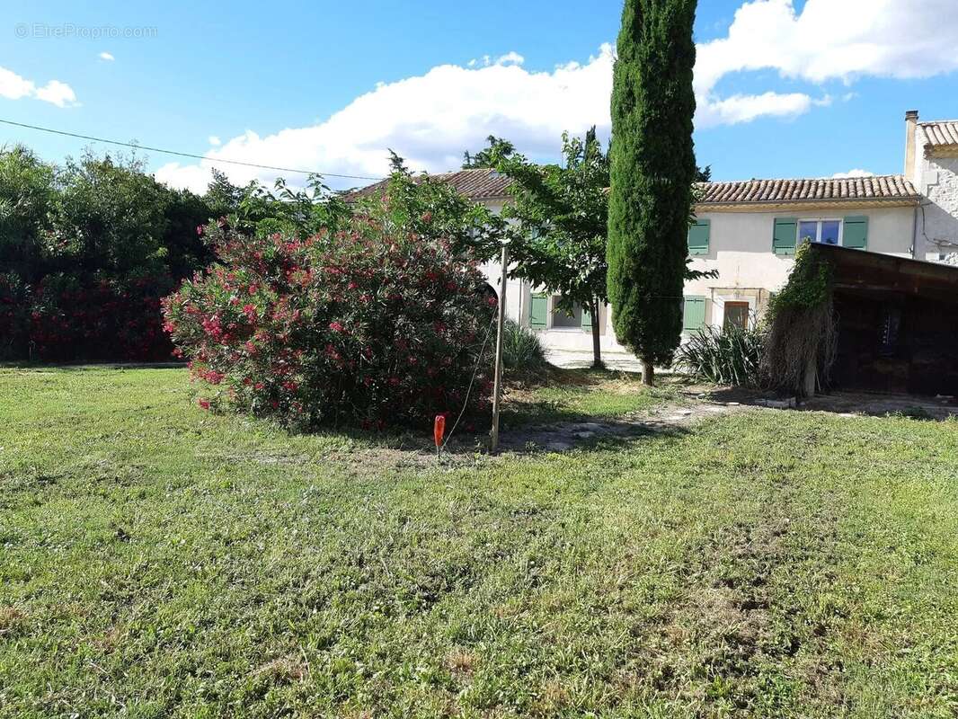 Maison à TARASCON