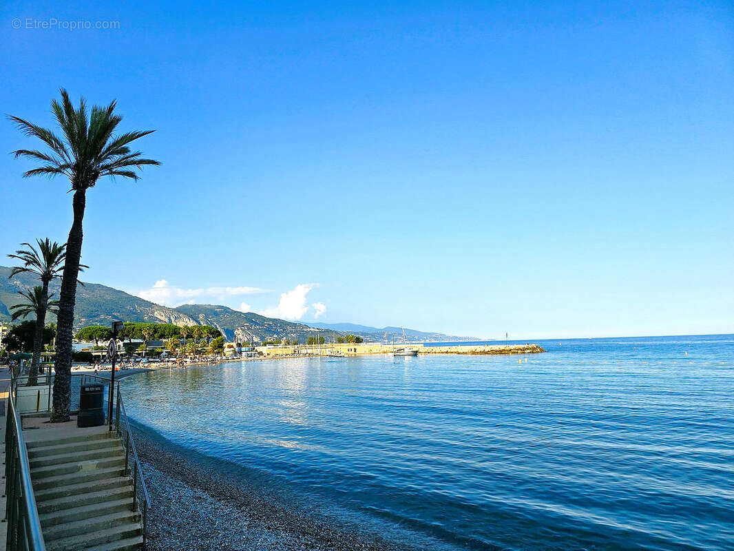 Appartement à ROQUEBRUNE-CAP-MARTIN