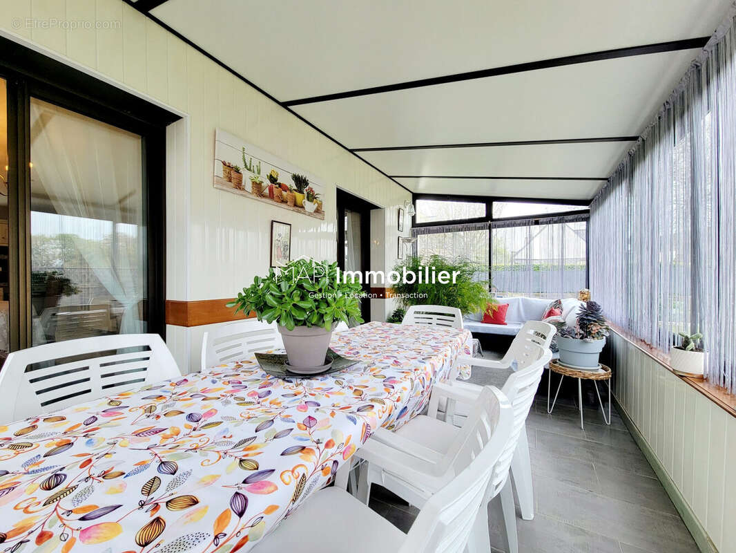 Maison 90 m² à Hennebont  - photo 4