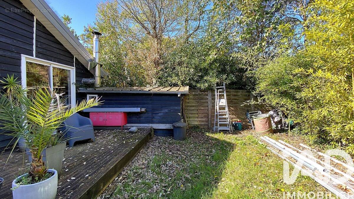 Photo 1 - Maison à LE BOUSCAT