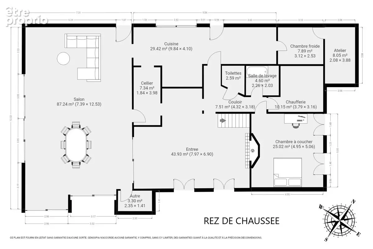 Vente Maison Saint-felix-de-reillac-et-mortemart(24260) 245 000ï¿œ - photo 3