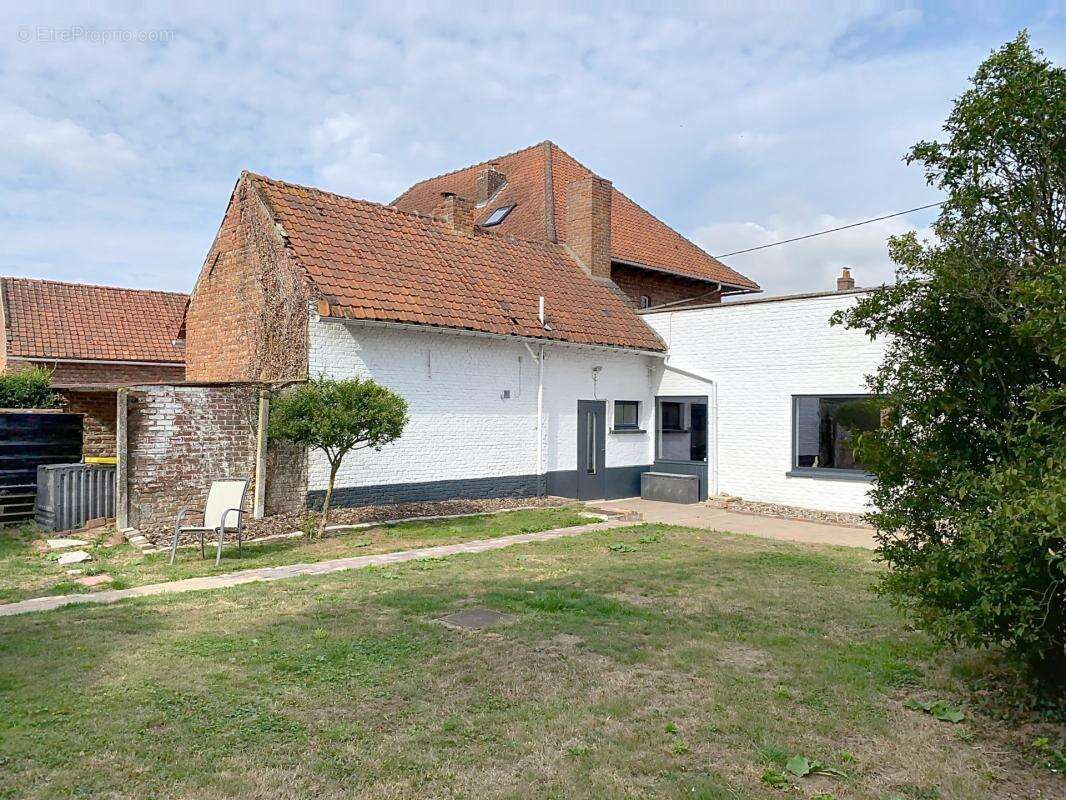 Maison à FLEURBAIX