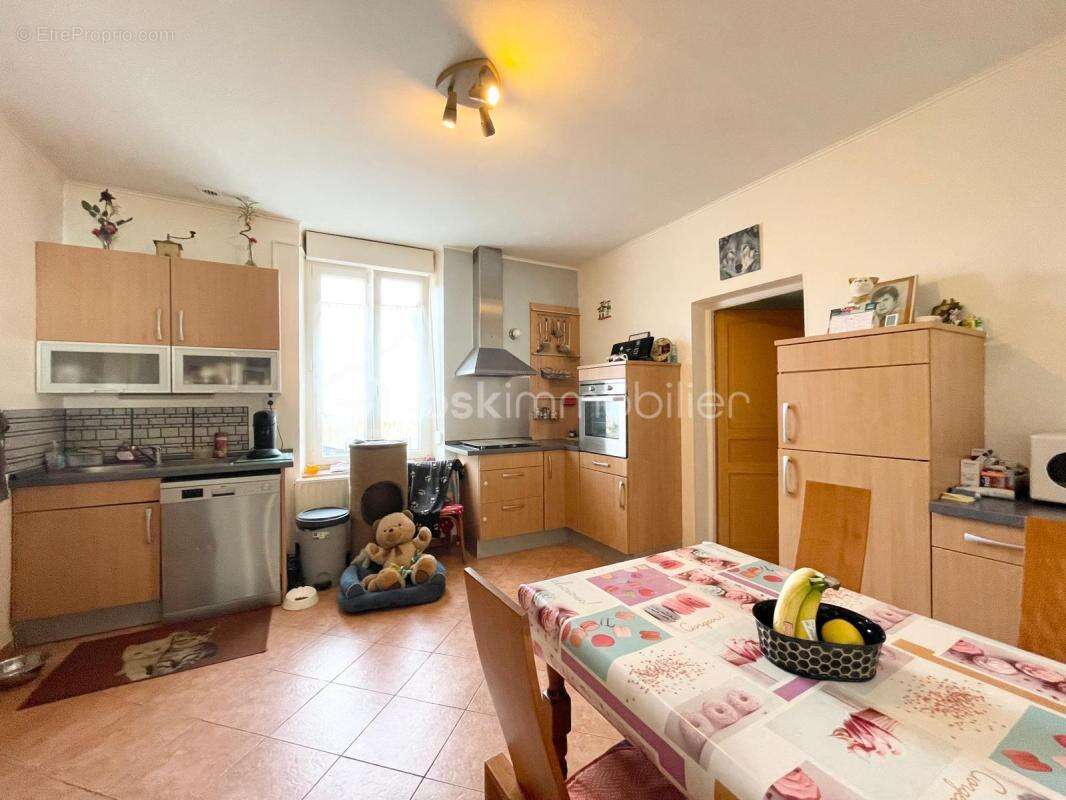 Appartement à HUSSIGNY-GODBRANGE