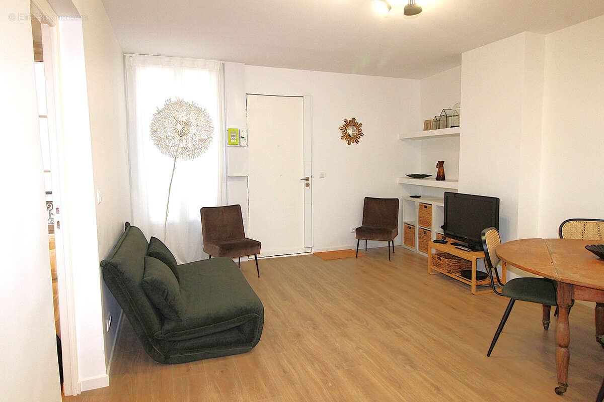 Appartement à PARIS-4E