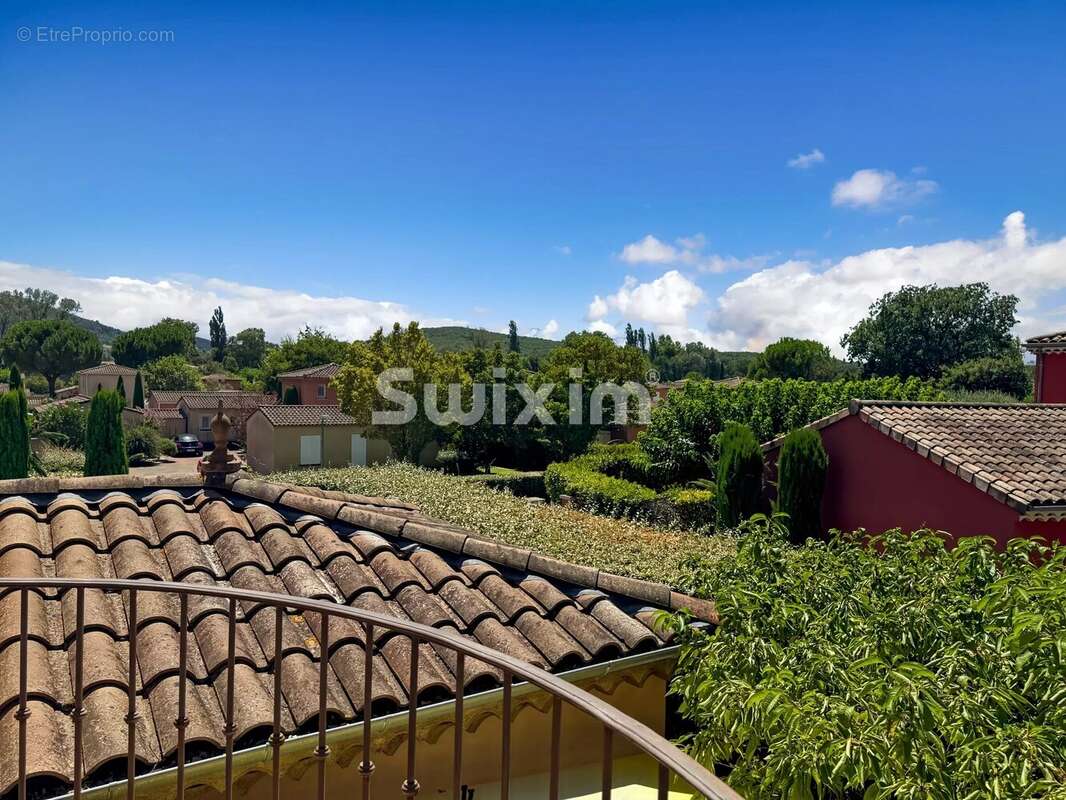 Golf de la valdaine - Villa de caractère 140 m² avec piscine et jardin clos - photo 11