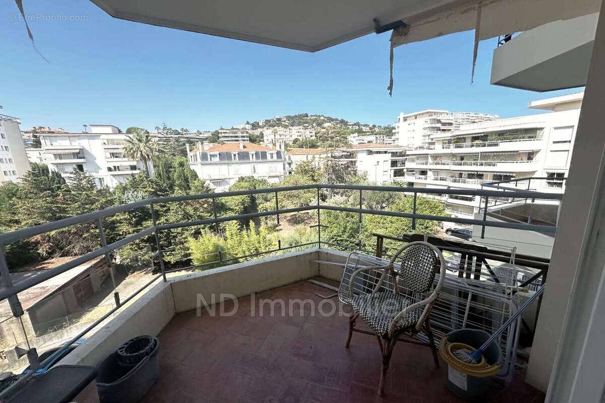 Appartement 42 m² à Cannes  - photo 2