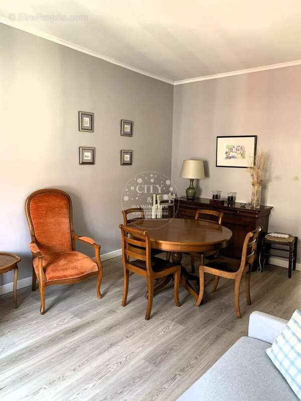 Appartement à LE TOUQUET-PARIS-PLAGE