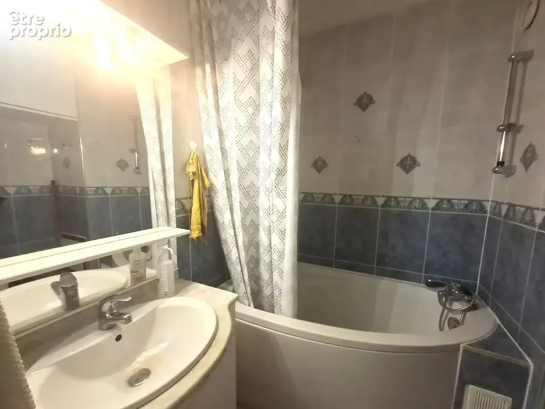75013 appartement 3/4 pieces 63.48 m² avec une cave et un parking - photo 9