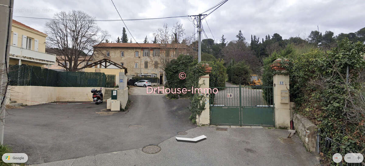 Appartement à MARSEILLE-14E
