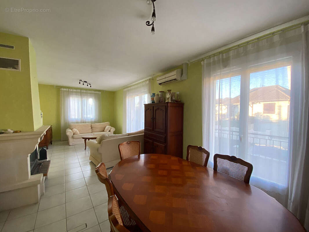 Maison à JOUE-LES-TOURS