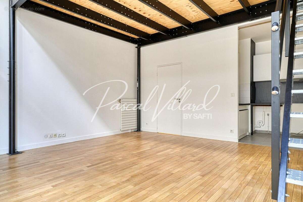 Photo 2 - Appartement à BOULOGNE-BILLANCOURT